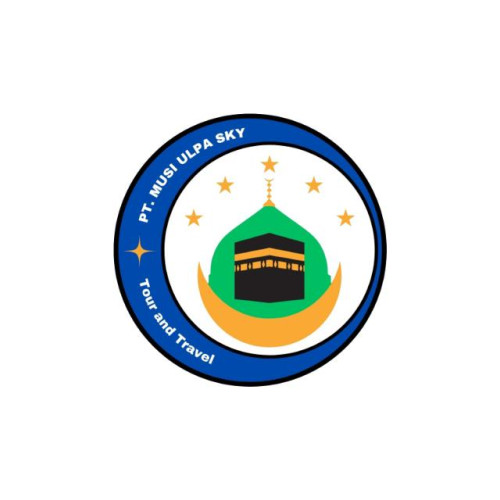 Logo Umroh Haji Palembang